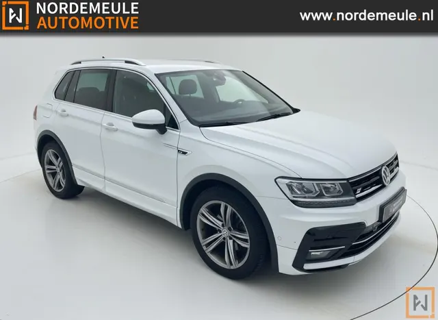 Volkswagen Tiguan 1.5 TSI Comfortline Business 2019