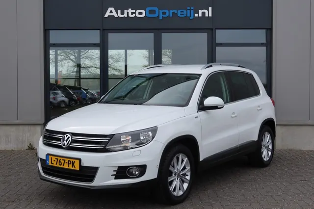 Volkswagen Tiguan 1.4 TSI 160pk Life 2014