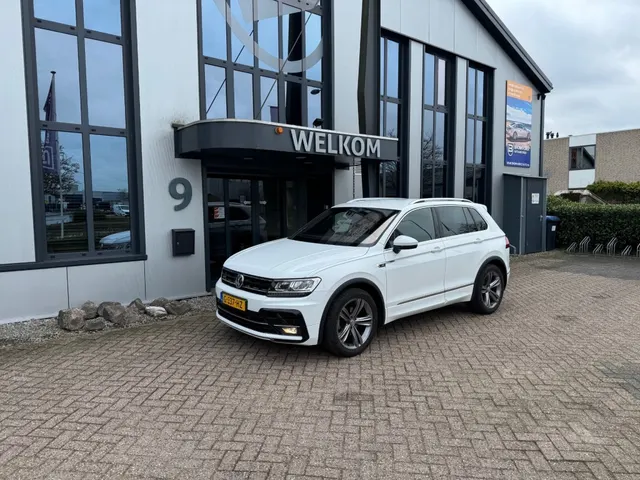 Volkswagen Tiguan 1.5 TSI Act R-Line 131PK 2019