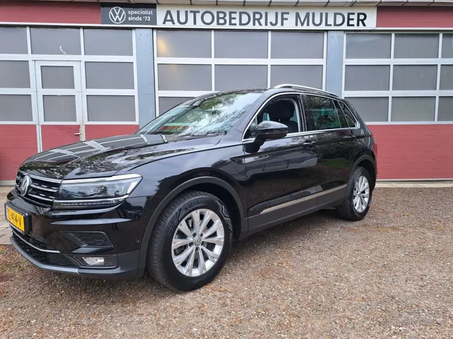 Volkswagen Tiguan 1.4 TSI 150 Pk Highline 4Motion 2018