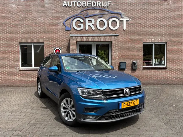 Volkswagen Tiguan 1.4 TSI Act Automaat 2018