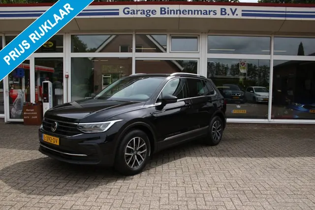 Volkswagen Tiguan 1.5 TSI Life Business 2021
