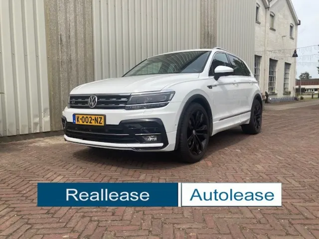 Volkswagen Tiguan R-Line 1.5 Tsi Act 150 Pk DSG High Line 1e Eigenaar 2020