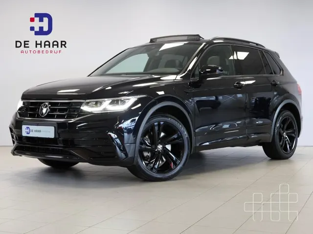 Volkswagen Tiguan 1.4 TSI eHybrid R-Line Business 2023