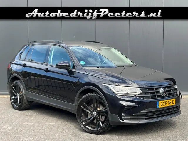 Volkswagen Tiguan 1.4 TSI eHybrid Acc V-Cockpit Iq-Light 2021