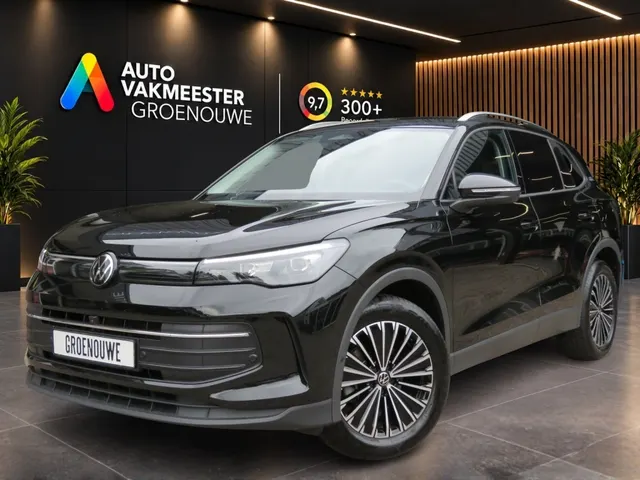 Volkswagen Tiguan 1.5 eTsi Goal DSG-aut 2025