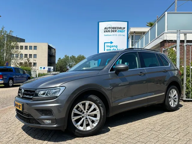 Volkswagen Tiguan 1.5 TSI Act Comfortline Business 2019