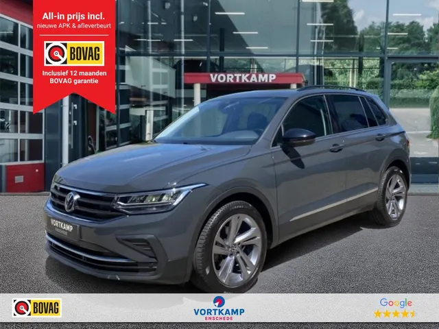 Volkswagen Tiguan 1.5 TSI DSG Life Business 2021