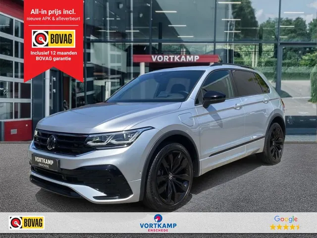 Volkswagen Tiguan 1.4 TSI DSG eHYBRID R-Line 2021
