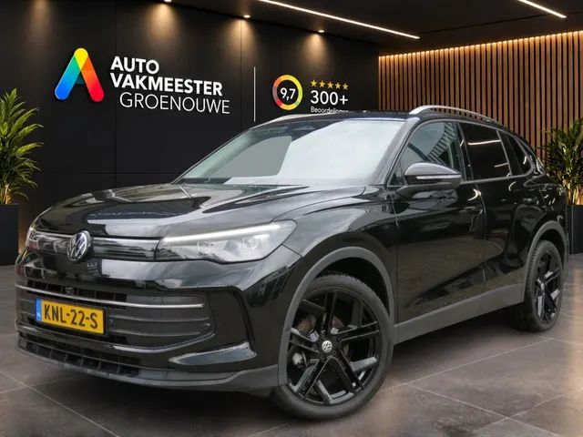 Volkswagen Tiguan 1.5 eTsi Goal DSG-aut 2025