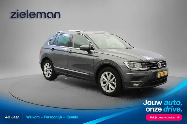 Volkswagen Tiguan 1.5 TSI Comfortline Business 2019