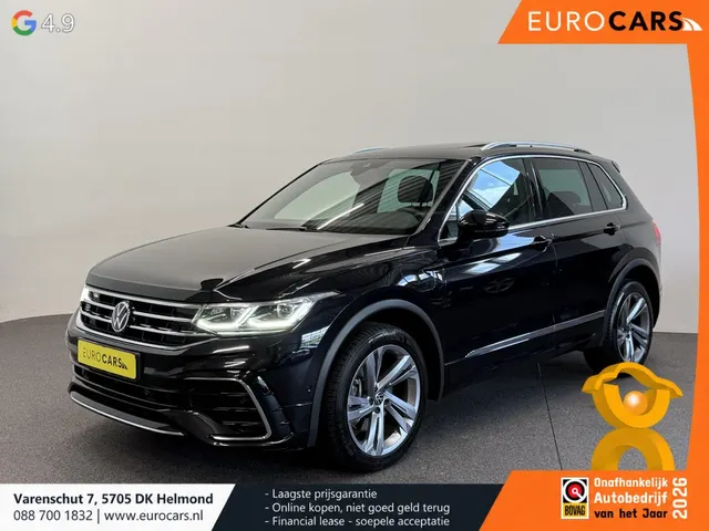Volkswagen Tiguan 1.4 TSI eHybrid R-Line Business+ Automaat 2022