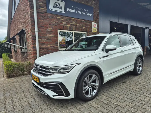 Volkswagen Tiguan 1.5 TSI R-Line 2022