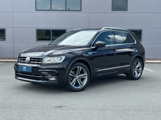 Volkswagen Tiguan 1.4 TSI 2018