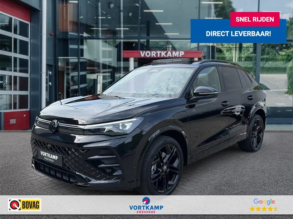 Volkswagen Tiguan 1.5 TSI eHYBRID R-Line 2025