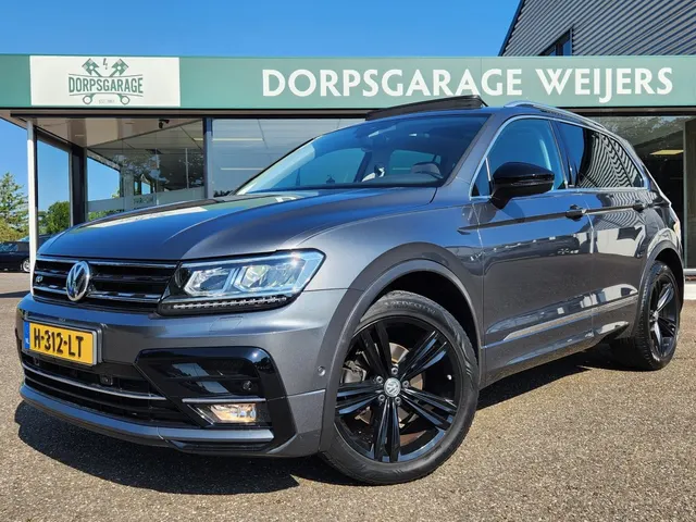 Volkswagen Tiguan 1.5 TSI R-line Iq.Drive 2019