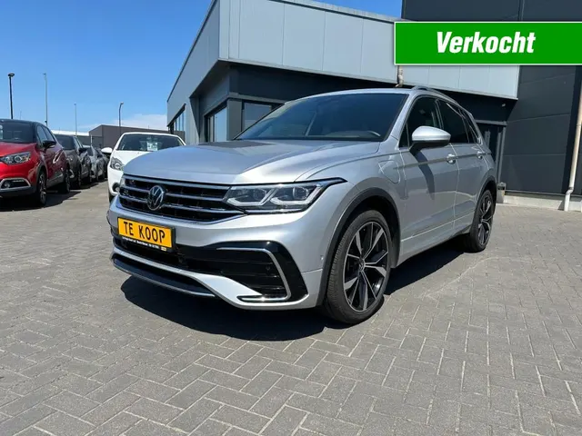 Volkswagen Tiguan 1.4 TSi eHybrid R-Line Business 2023