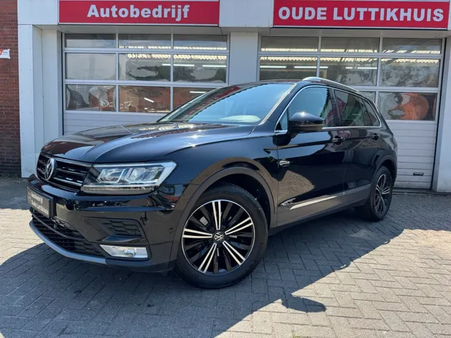 Volkswagen Tiguan 1.4TSI 150PK Highline Full 2016