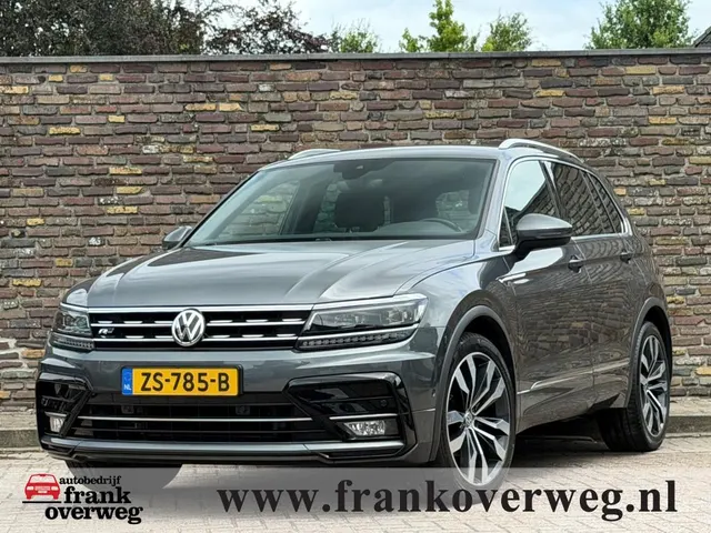 Volkswagen Tiguan 1.5 TSI DSG R-Line 2019