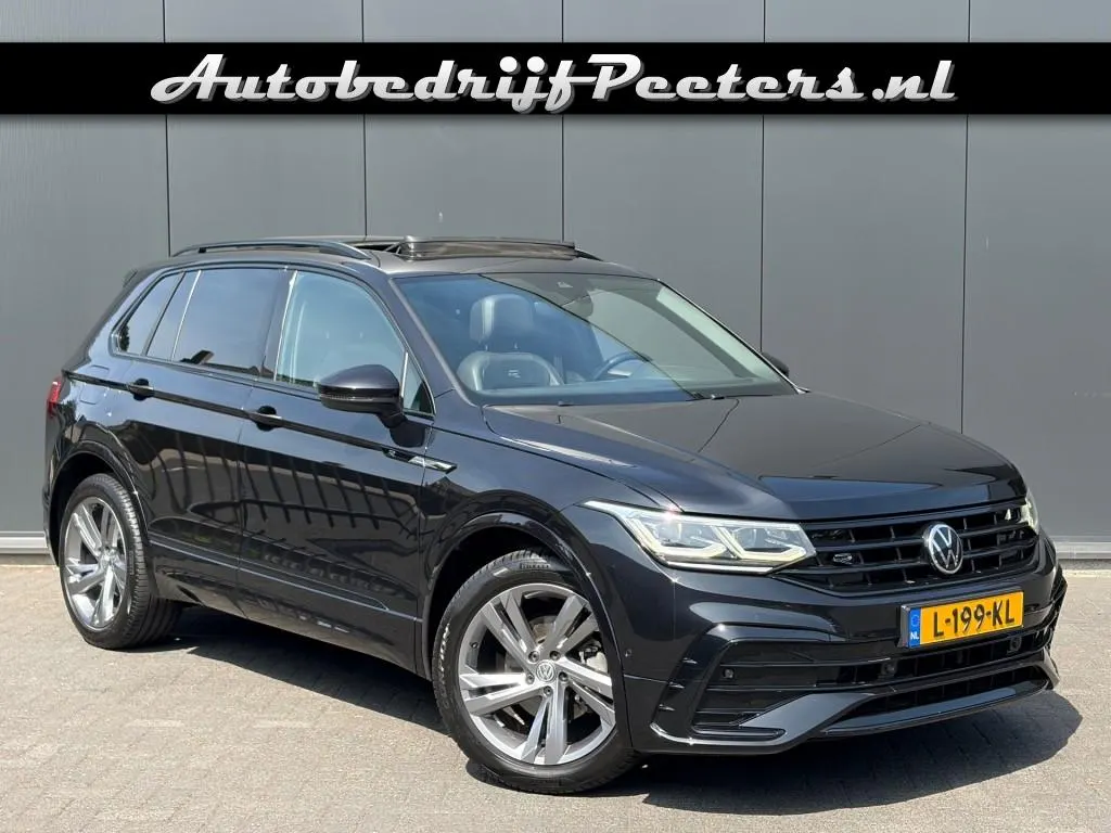 Volkswagen Tiguan 1.5 TSI 2x R-Line 2020