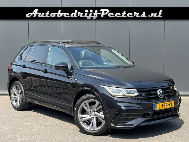 Volkswagen Tiguan 1.5 TSI 2x R-Line 2020