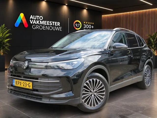 Volkswagen Tiguan 1.5 eTSI Goal Edition 2025