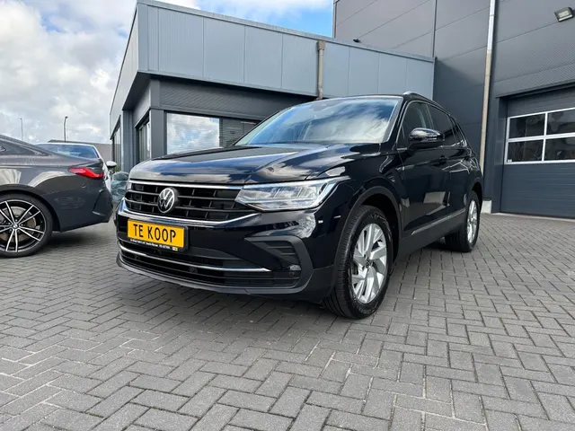 Volkswagen Tiguan 2.0 TSi 4Motion Highline 2022