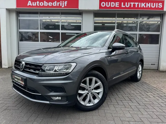 Volkswagen Tiguan 1.4TSI 150PK DSG Highline 2017