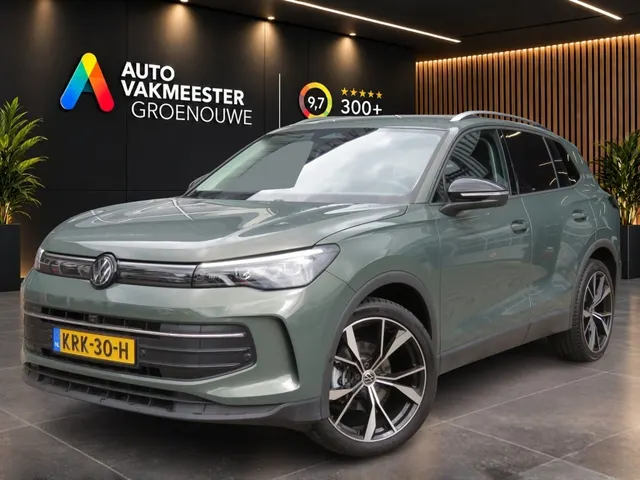 Volkswagen Tiguan 1.5 eTSI Goal Edition 2025