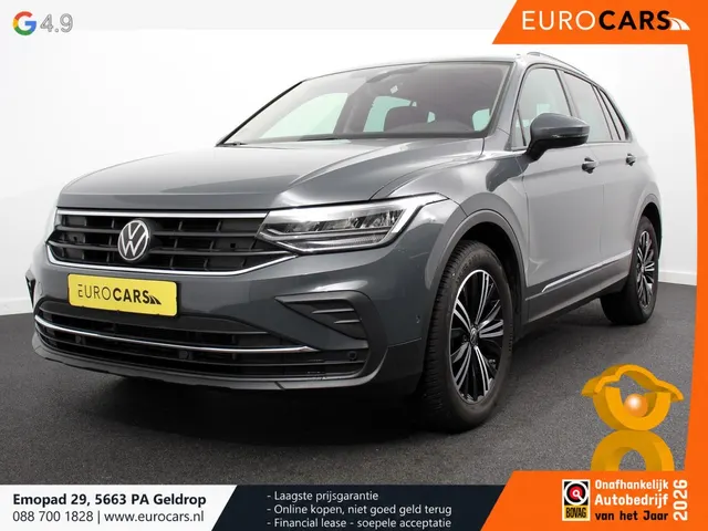 Volkswagen Tiguan 1.5 TSI DSG Active 2023