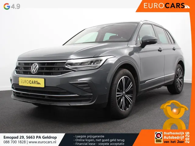 Volkswagen Tiguan 1.5 TSI DSG Active 2022