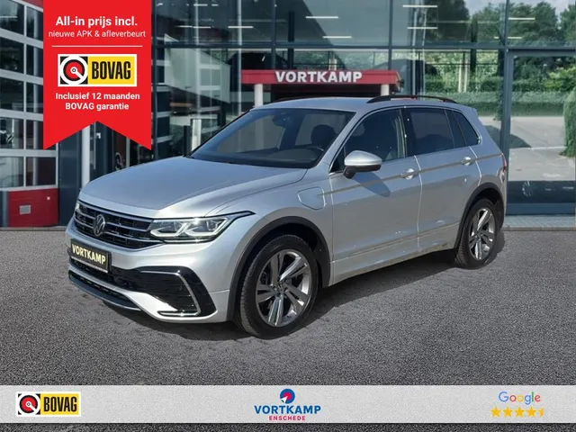 Volkswagen Tiguan 1.4 TSI eHYBRID R-Line 2022