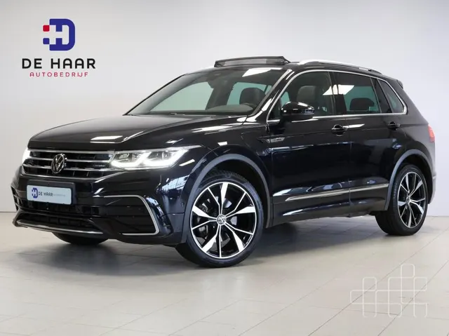 Volkswagen Tiguan 1 2023
