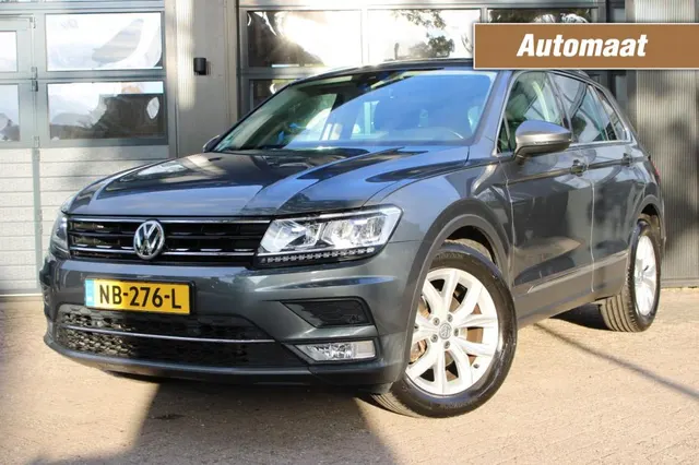 Volkswagen Tiguan 1.4 TSI Act HIGHLine Automaat . 1e eigenaar **Nl-auto** 2017