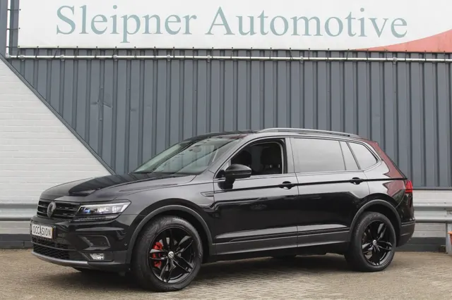Volkswagen Tiguan 1.4 TSI Cl. 7P 2018
