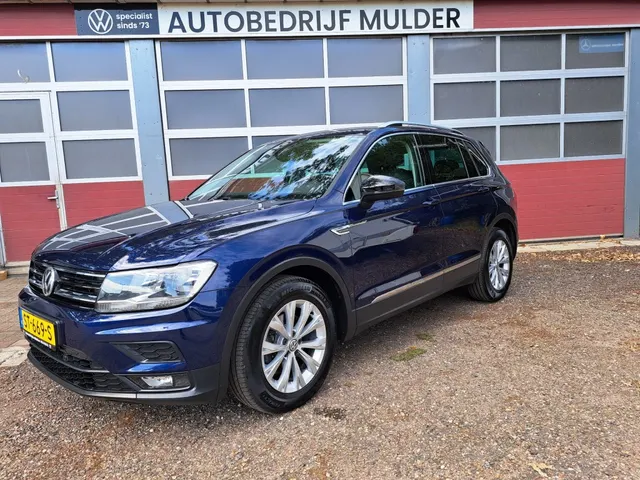 Volkswagen Tiguan 1.4 TSI Comfortline Business Ecc 2018