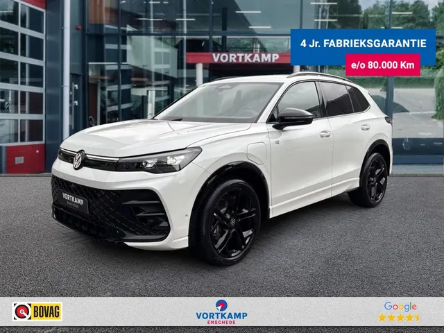 Volkswagen Tiguan 1.5 TSI eHYBRID R-Line Black-Optik 2026