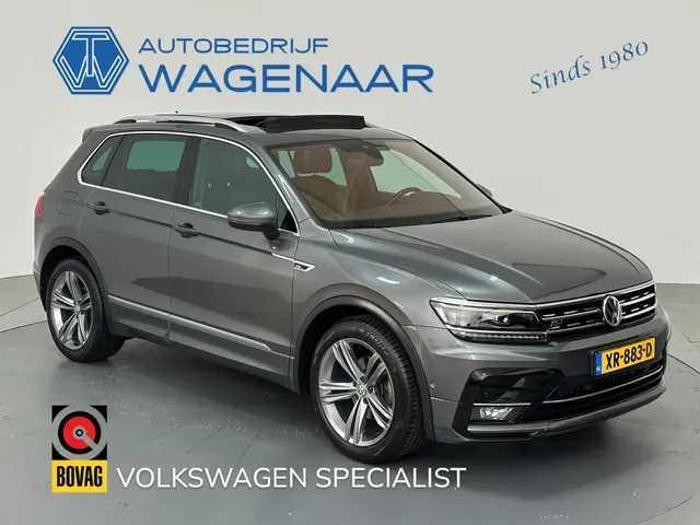 Volkswagen Tiguan 1.5 TSI DSG Highline R-Line 2019