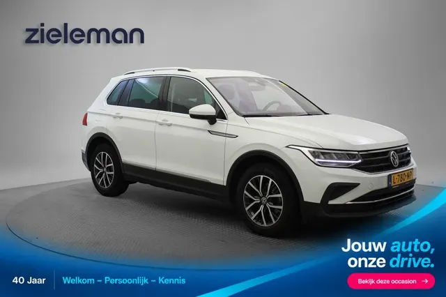 Volkswagen Tiguan 1.5 TSI Life Business 2021