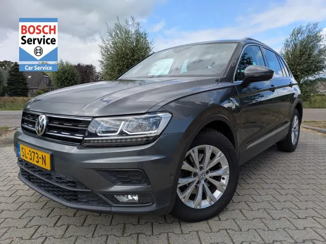 Volkswagen Tiguan 1.4 TSI Comfortline Buniness I 2018