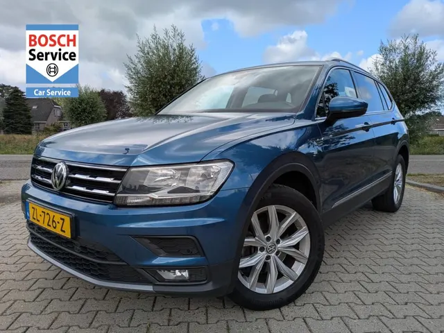 Volkswagen Tiguan 1.5 TSI Act Comfortline Business I 1ste eigenaar I DSG I 7p I 2019