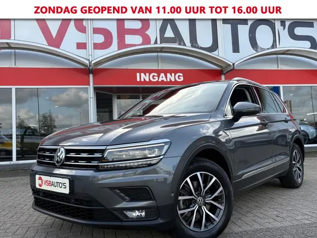 Volkswagen Tiguan 1.5 TSI 130PK Act. Digital-Cockpit 2019