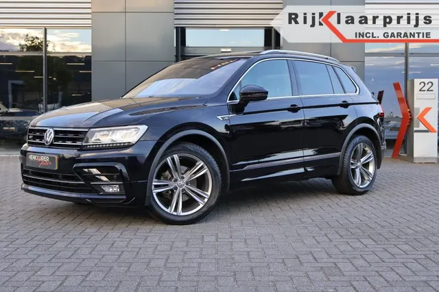 Volkswagen Tiguan 1.5 TSI DSG R-Line 2018