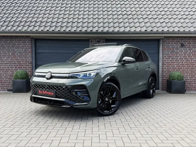 Volkswagen Tiguan 1.5 E Hybrid R-Line 2025