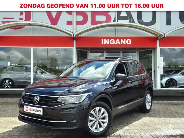 Volkswagen Tiguan 1.4 E-Hybrid 245PK Automaat Plug-In 2023