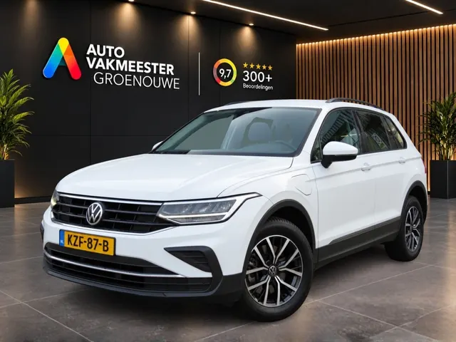 Volkswagen Tiguan 1.4 TSI 245pk eHybrid 2021