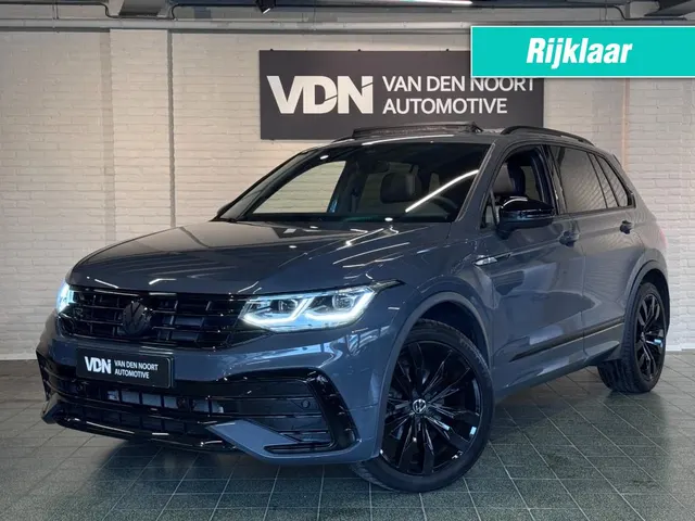Volkswagen Tiguan 1.5 TSI R-Line Business Black Style 2024