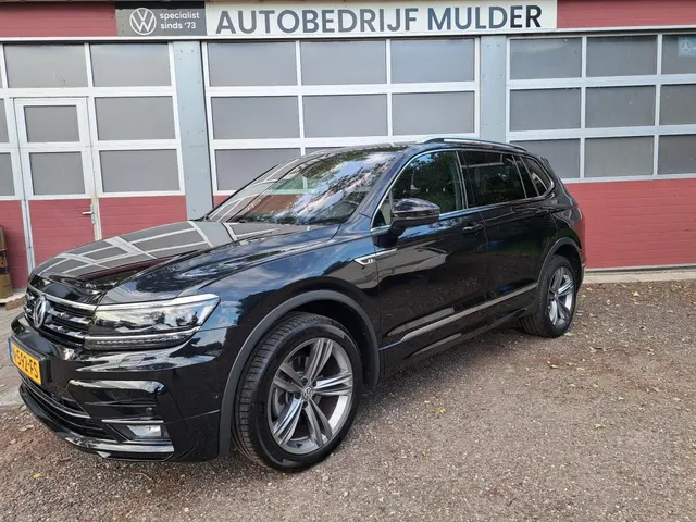 Volkswagen Tiguan Allspace 1.5 TSI 150 Pk R-Line 2021