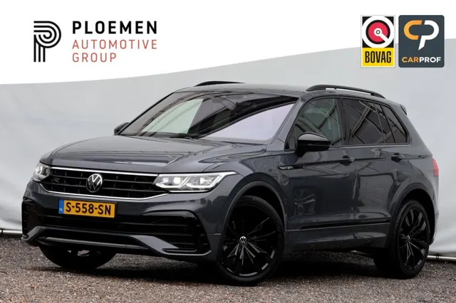 Volkswagen Tiguan 1.5 TSI R-Line Business Black Style - 150 pk ** 2023