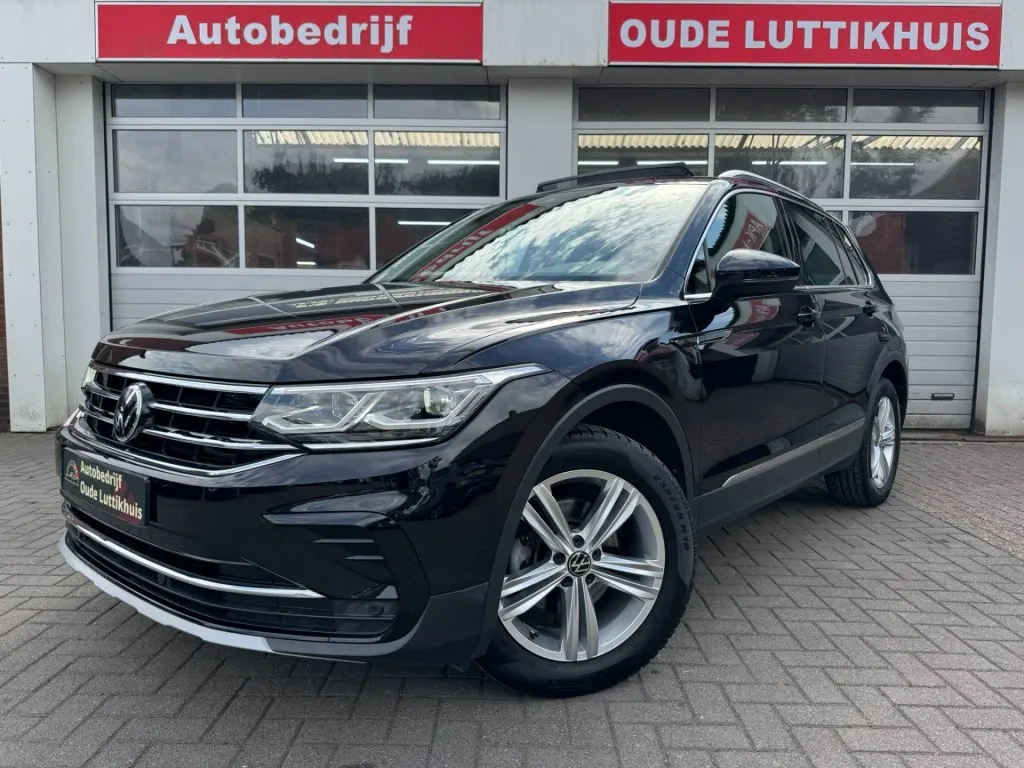 Volkswagen Tiguan 1.5TSI 150PK DSG Elegance 2021